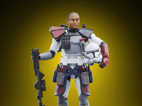 ARC Commander Colt (The Clone Wars) Exclusive