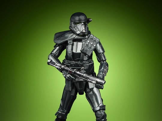 Imperial Death Trooper (Carbonized Graphite)