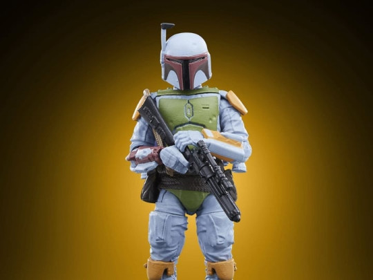 Boba Fett Exclusive