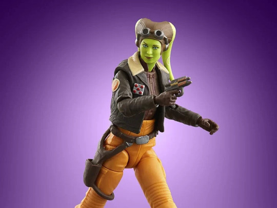 General Hera Syndulla (Ahsoka)