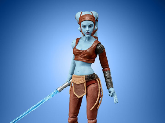 Aayla Secura (Clone Wars) Exclusive