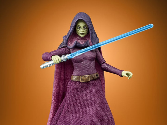 Barriss Offee (Clone Wars) Exclusive