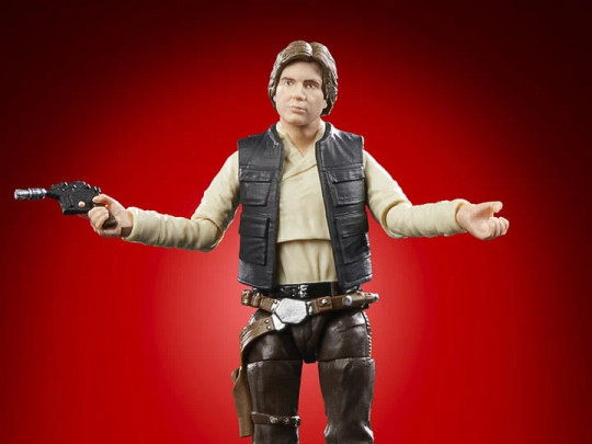40th Anniversary Han Solo (Return of the Jedi)