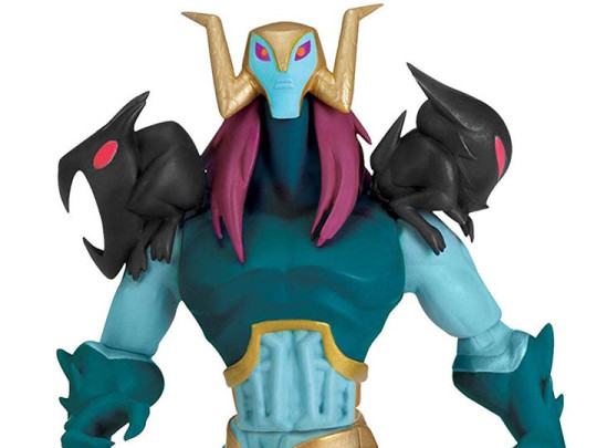 Rise of the Teenage Mutant Ninja Turtles Basic Baron Draxum Figure