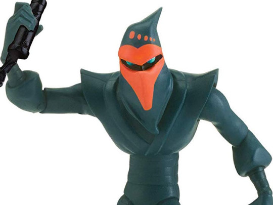 Rise of the Teenage Mutant Ninja Turtles Basic Origami Ninja Figure
