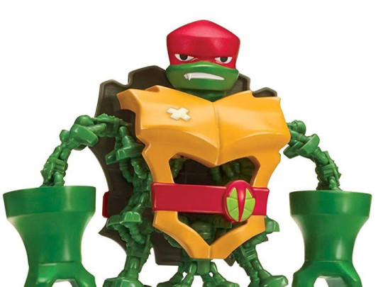 Rise of The Teenage Mutant Ninja Turtles Nano Clix Raphael