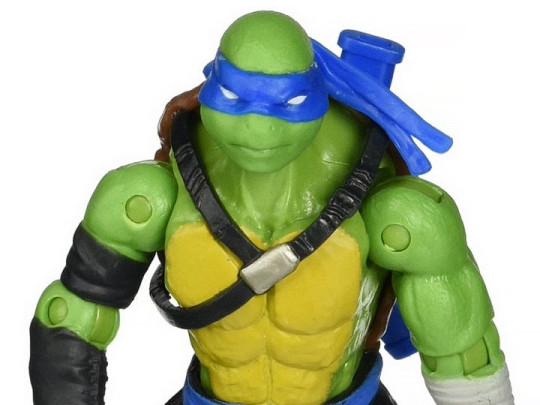 Teenage Mutant Ninja Turtles: Out of The Shadows Basic Figure - Leonardo