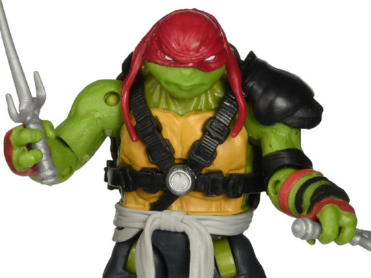 Teenage Mutant Ninja Turtles: Out of The Shadows Basic Figure - Raphael