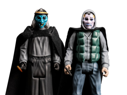 Haunt 3.75 Vampire & Witch Two-Pack