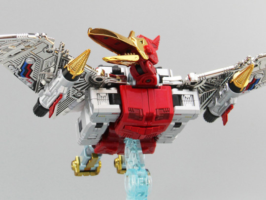 Iron Dibots No.2 - FT-05XT Soar (LE 500)