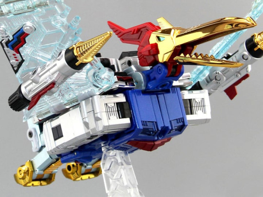 Iron Dibots No.2 - FT-05X Soar (LE 1000)