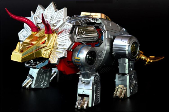 Iron Dibots No.1 - FT-04X Scoria (LE 1000)