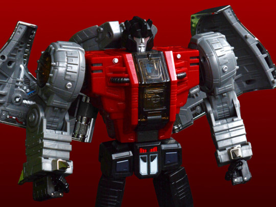 Iron Dibots No.4 - FT-07 Stomp