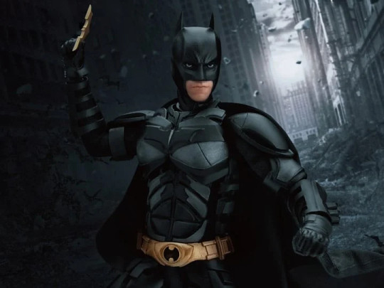 The Dark Knight Dynamic 8ction Heroes DAH-023 Batman