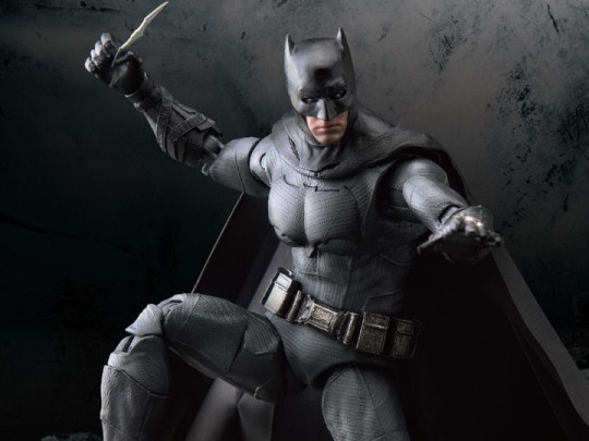 Justice League Dynamic 8ction Heroes DAH-011 Batman PX Previews Exclusive