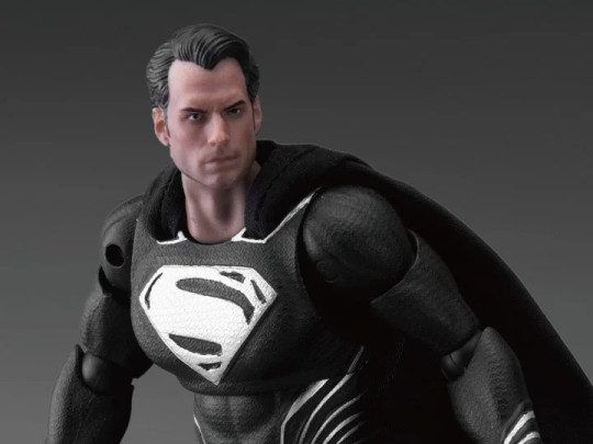 Justice League Dynamic 8ction Heroes DAH-013SP Superman (Special Color) PX Previews Exclusive