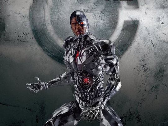 Justice League Dynamic 8ction Heroes DAH-008 Cyborg PX Previews Exclusive