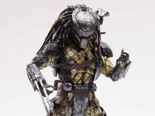 Alien vs. Predator Young Blood Predator PX Previews Exclusive