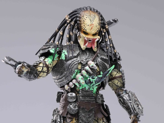 Alien Vs. Predator Scar Predator (Final Battle) PX Previews Exclusive