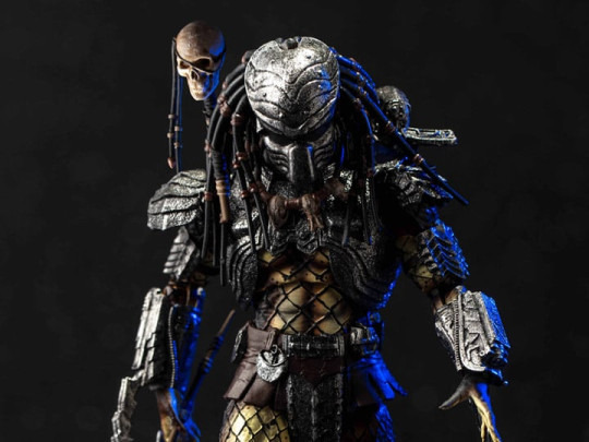 Alien vs. Predator Chopper Predator PX Previews Exclusive