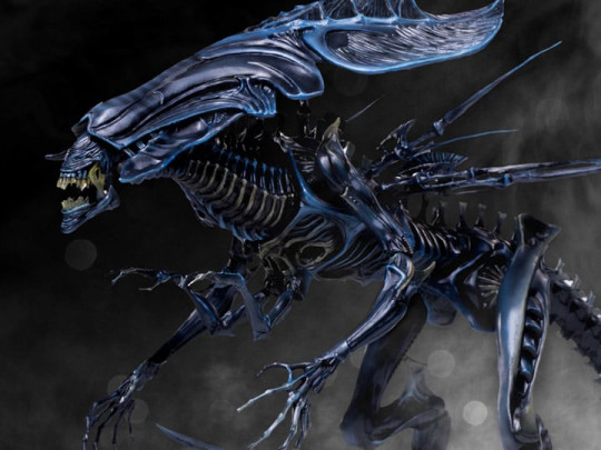 Aliens Alien Queen PX Previews Exclusive