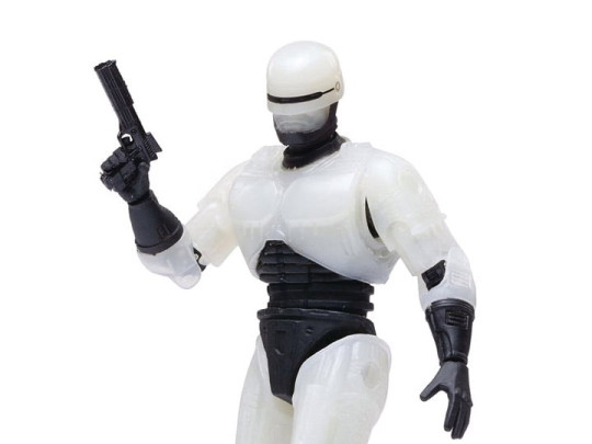 RoboCop (Glow-in-the-Dark) Limited Edition PX Previews Exclusive
