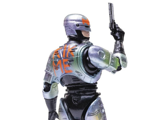 RoboCop 2 RoboCop (Kick Me) SDCC 2020 Limited Edition Exclusive