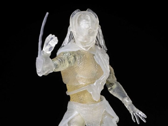 Predators Falconer Predator (Invisible) PX Previews Exclusive