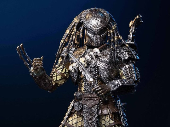 Alien vs. Predator Scar Predator PX Previews Exclusive