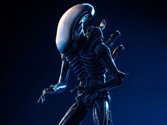 Alien Big Chap PX Previews Exclusive