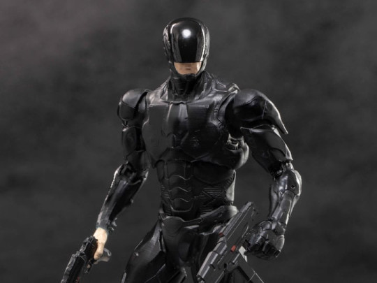 RoboCop (2014) RoboCop (Black) PX Previews Exclusive