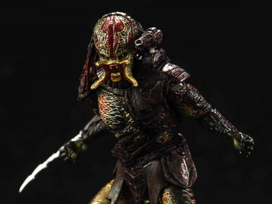 Predators Berserker Predator (Unmasked) PX Previews Exclusive