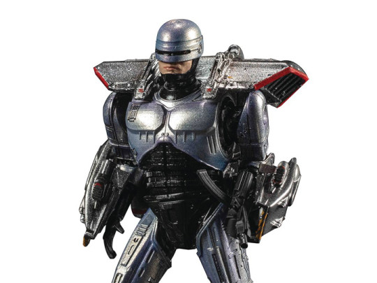 RoboCop 3 RoboCop With Jet Pack PX Previews Exclusive