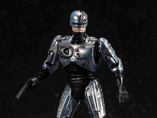 RoboCop 2 RoboCop (Battle Damaged) PX Previews Exclusive