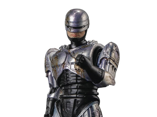 RoboCop (Battle Damaged) PX Previews Exclusive