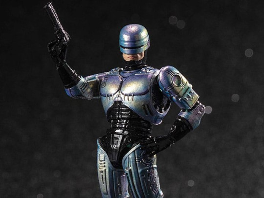 RoboCop 2 RoboCop PX Previews Exclusive