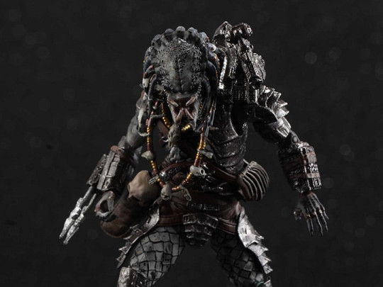 Predator 2 Elder Predator (Ver. 2) PX Previews Exclusive