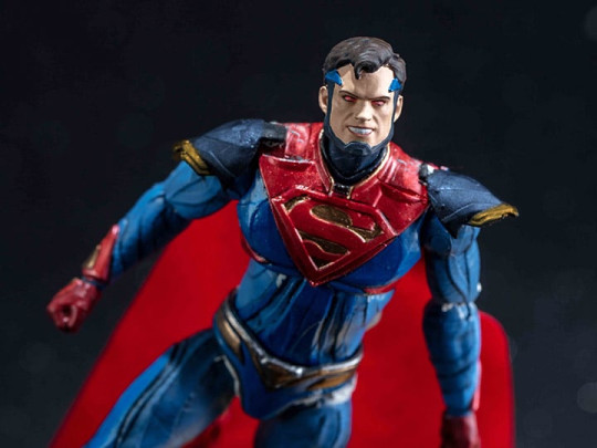 Injustice 2 Superman (Enhanced Ver.) PX Previews Exclusive