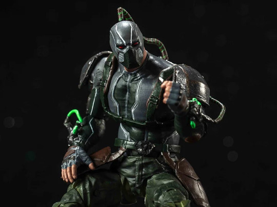 Injustice 2 Bane PX Previews Exclusive