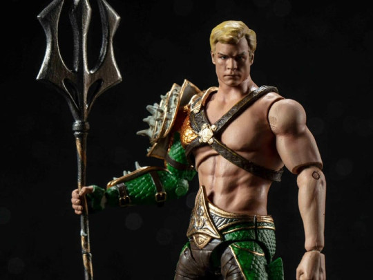 Injustice 2 Aquaman PX Previews Exclusive