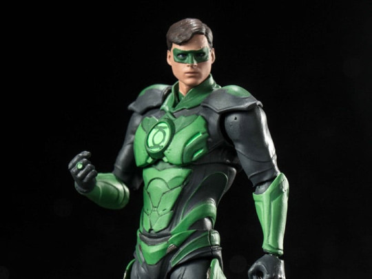 Injustice 2 Green Lantern PX Previews Exclusive