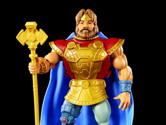 King Randor (200X)