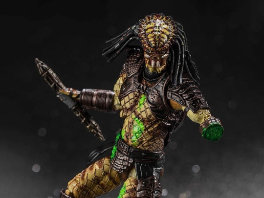 Predator 2 City Hunter (Battle Damaged)