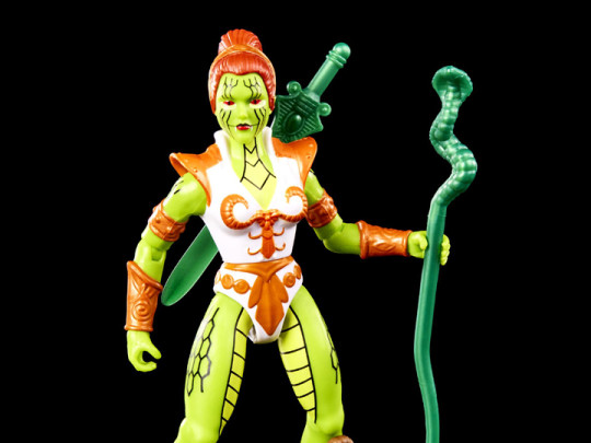Snake Teela
