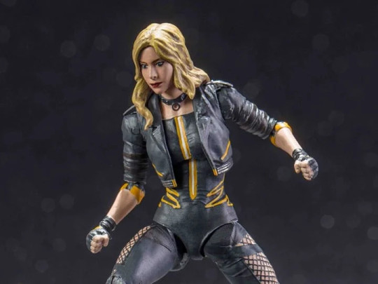 Injustice 2 Black Canary PX Previews Exclusive