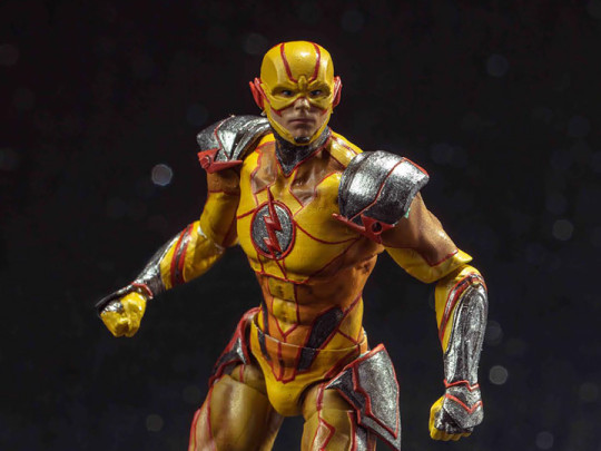 Injustice 2 Reverse Flash PX Previews Exclusive