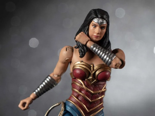 Injustice 2 Wonder Woman PX Previews Exclusive