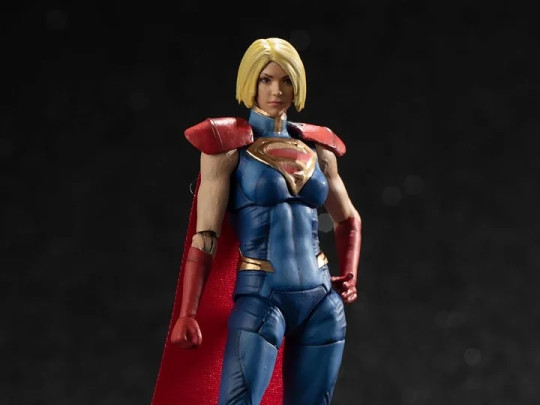 Injustice 2 Supergirl PX Previews Exclusive