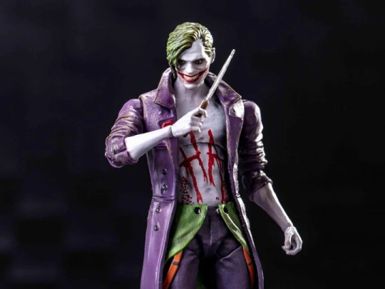 Injustice 2 Joker PX Previews Exclusive