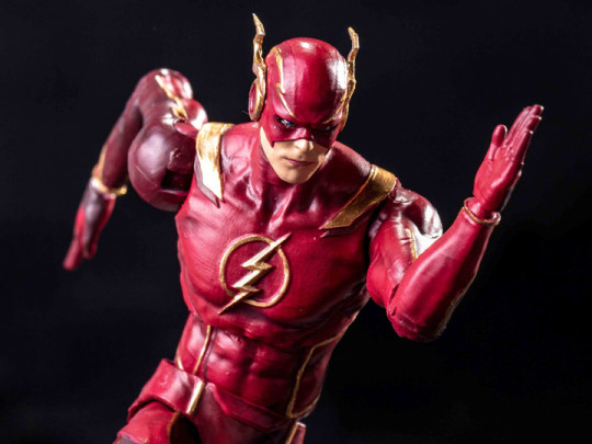 Injustice 2 The Flash PX Previews Exclusive